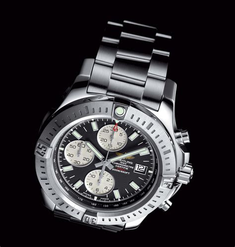 classic breitling colt|colt automatic chronograph.